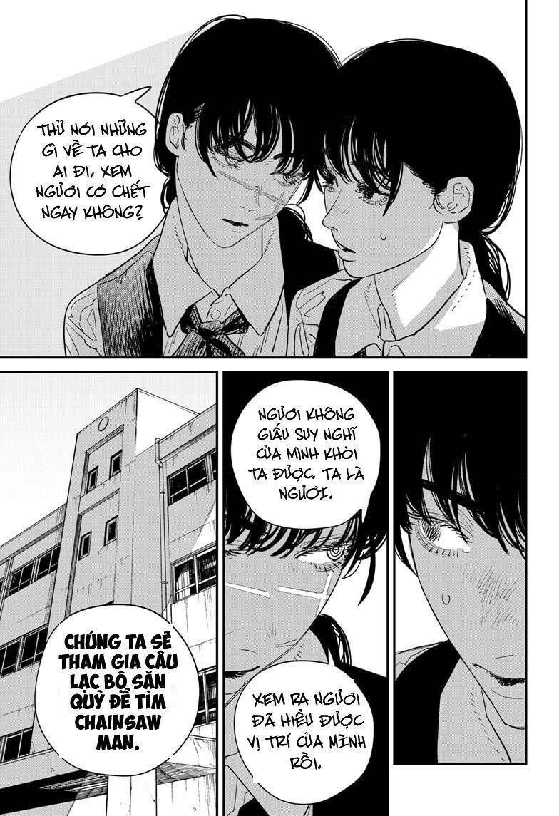 Chainsaw Man Phần 2 - Chương 2