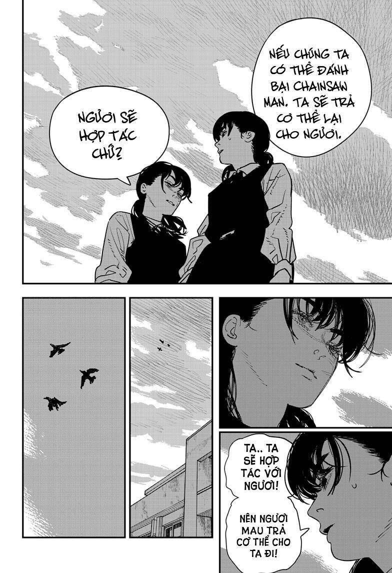 Chainsaw Man Phần 2 - Chương 2