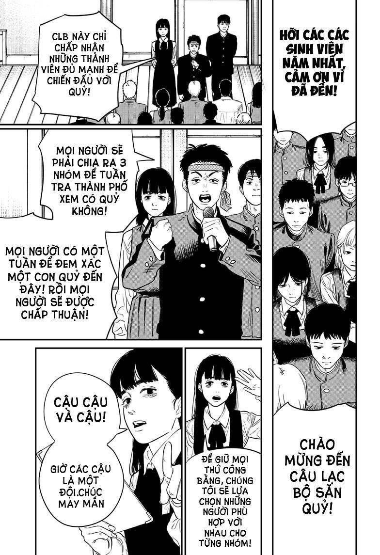 Chainsaw Man Phần 2 - Chương 2