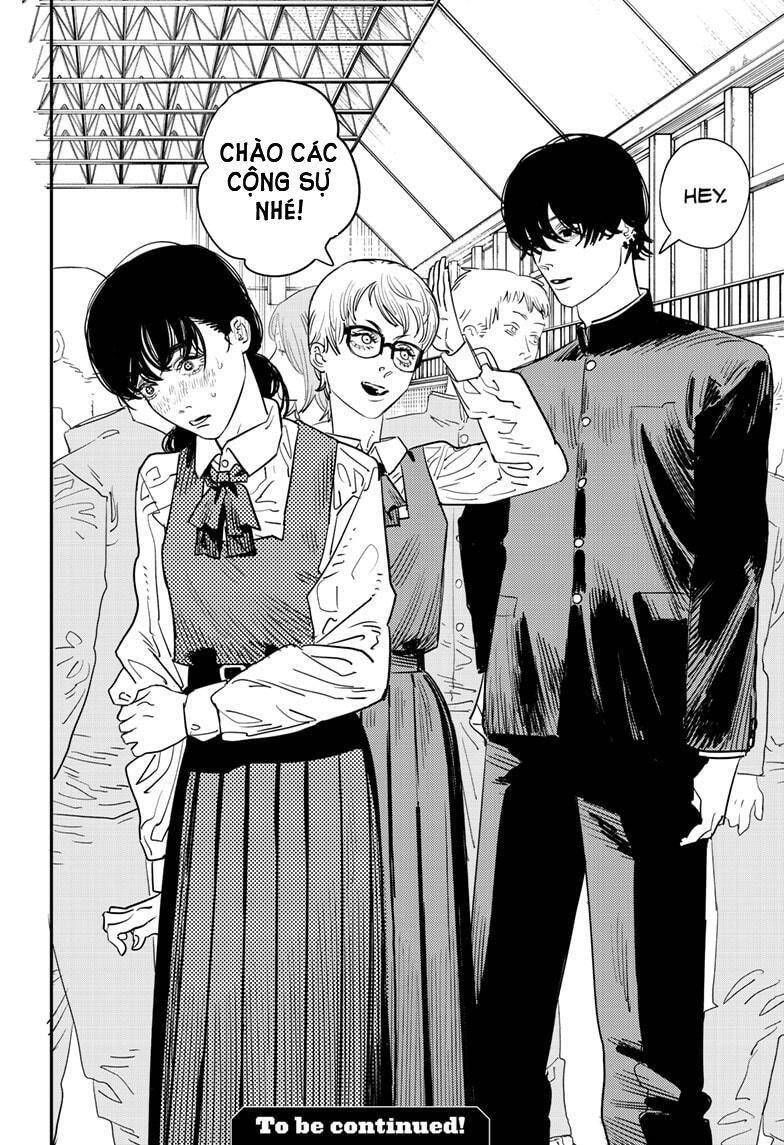 Chainsaw Man Phần 2 - Chương 2
