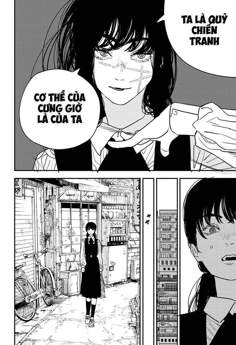 Chainsaw Man Phần 2 - Chương 2