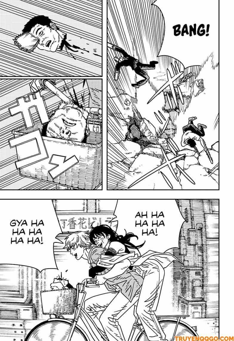 Chainsaw Man Phần 2 - Chương 200