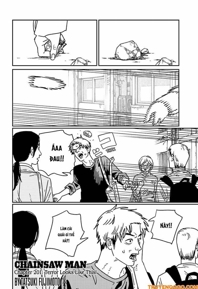 Chainsaw Man Phần 2 - Chương 201