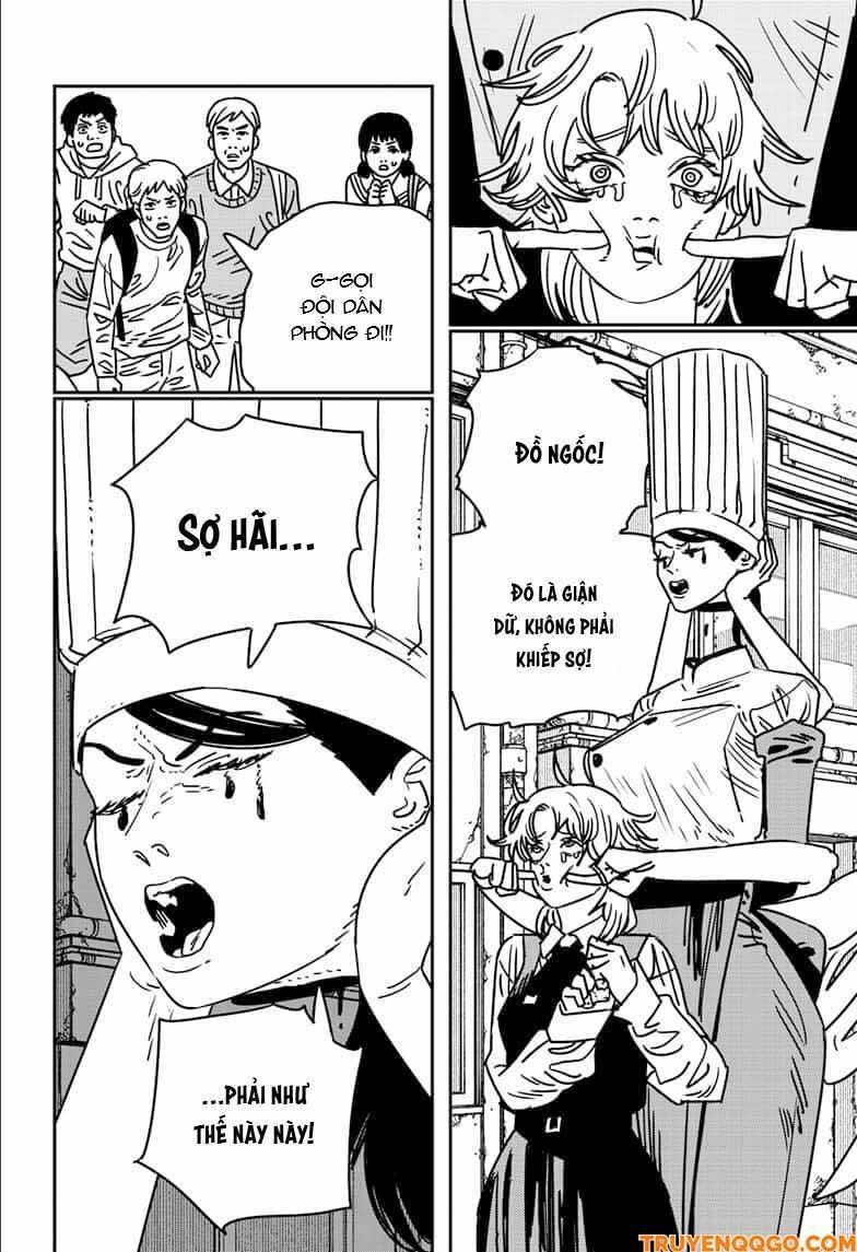 Chainsaw Man Phần 2 - Chương 201