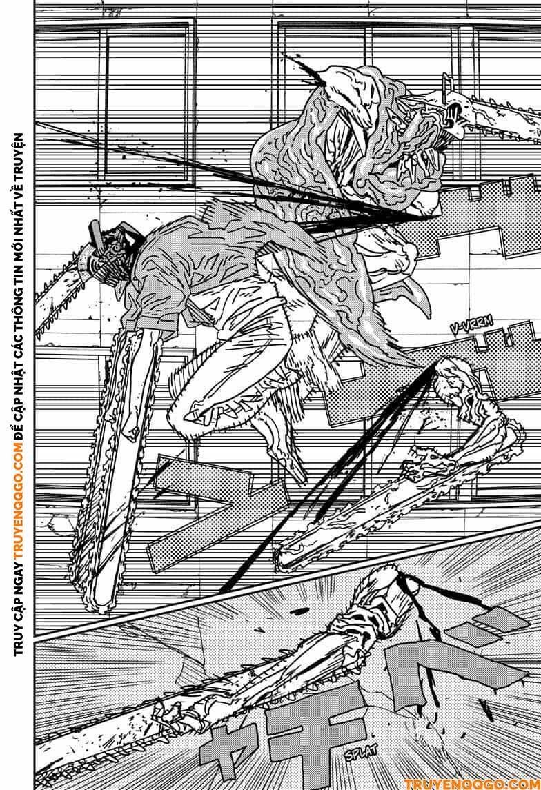 Chainsaw Man Phần 2 - Chương 202