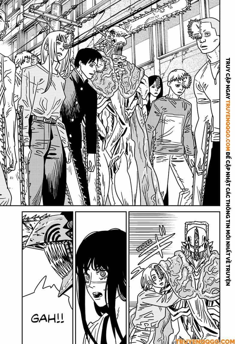 Chainsaw Man Phần 2 - Chương 202