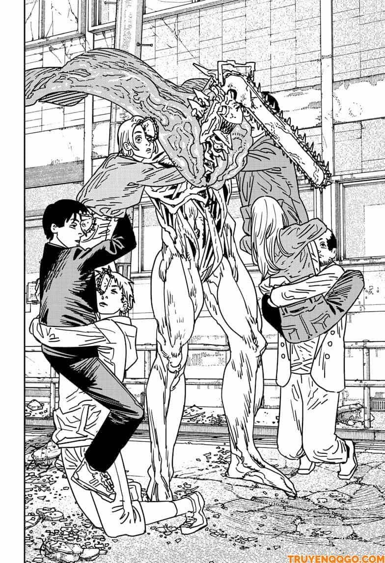 Chainsaw Man Phần 2 - Chương 202