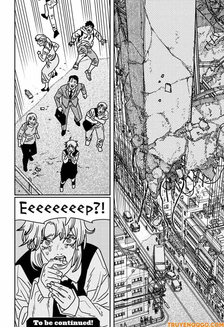 Chainsaw Man Phần 2 - Chương 203
