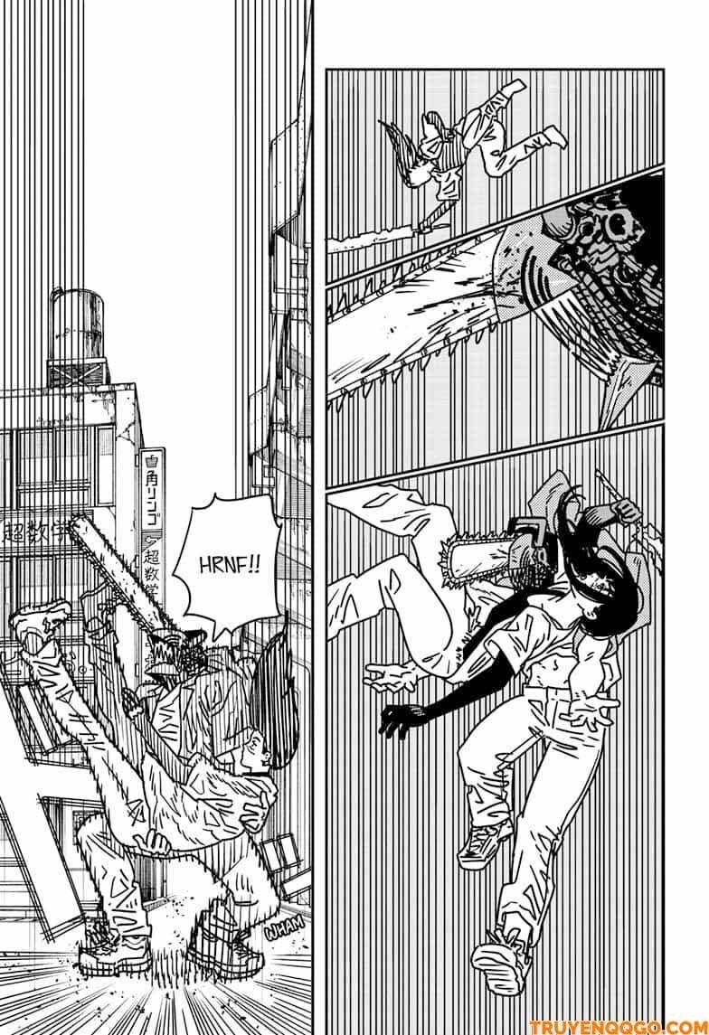 Chainsaw Man Phần 2 - Chương 204