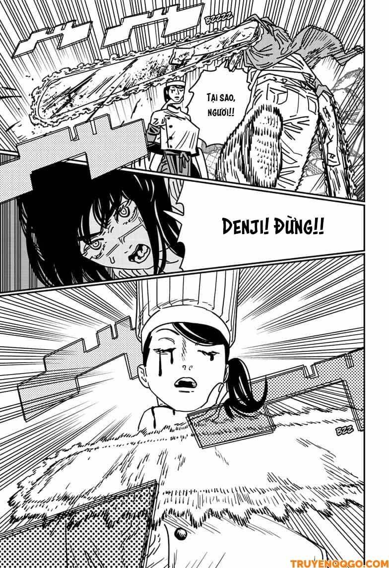 Chainsaw Man Phần 2 - Chương 206