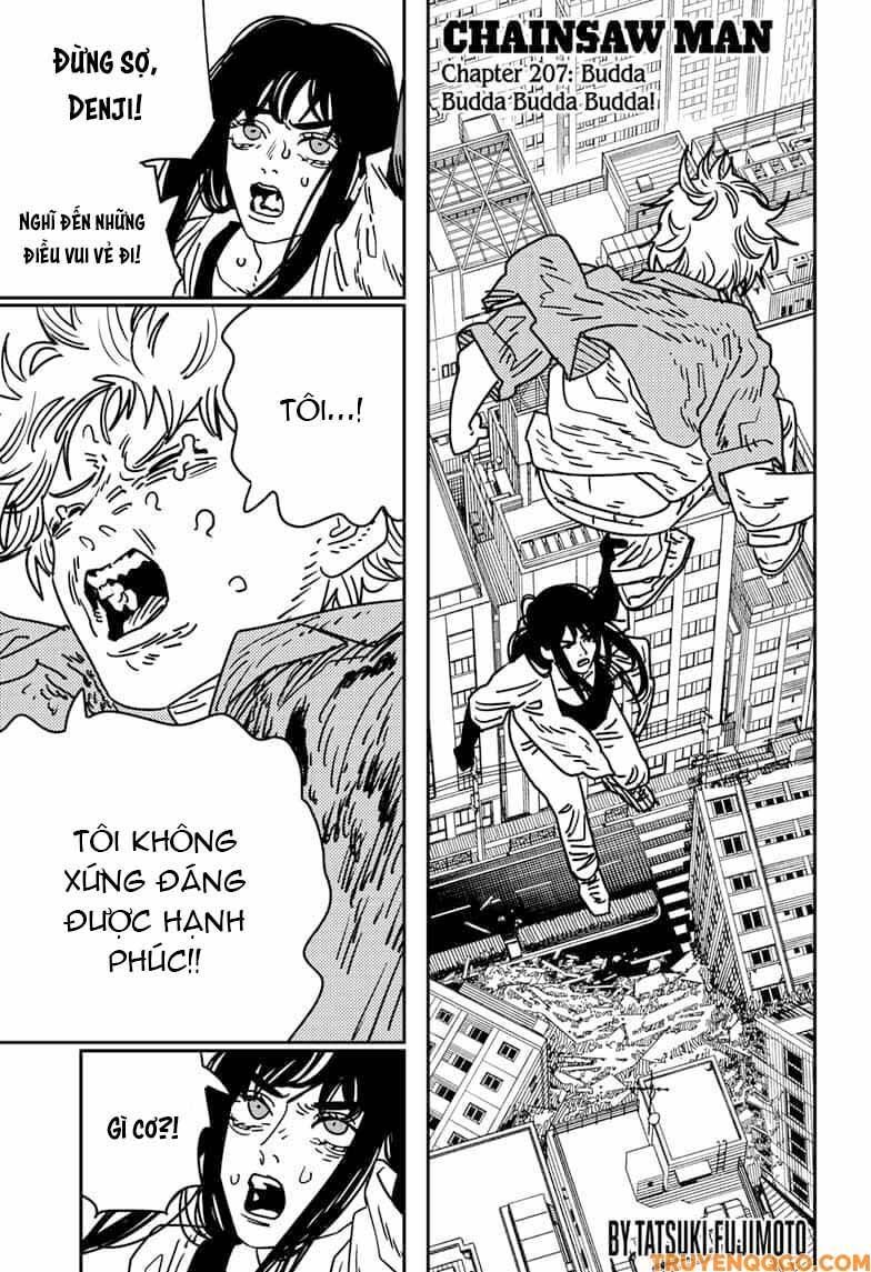 Chainsaw Man Phần 2 - Chương 207