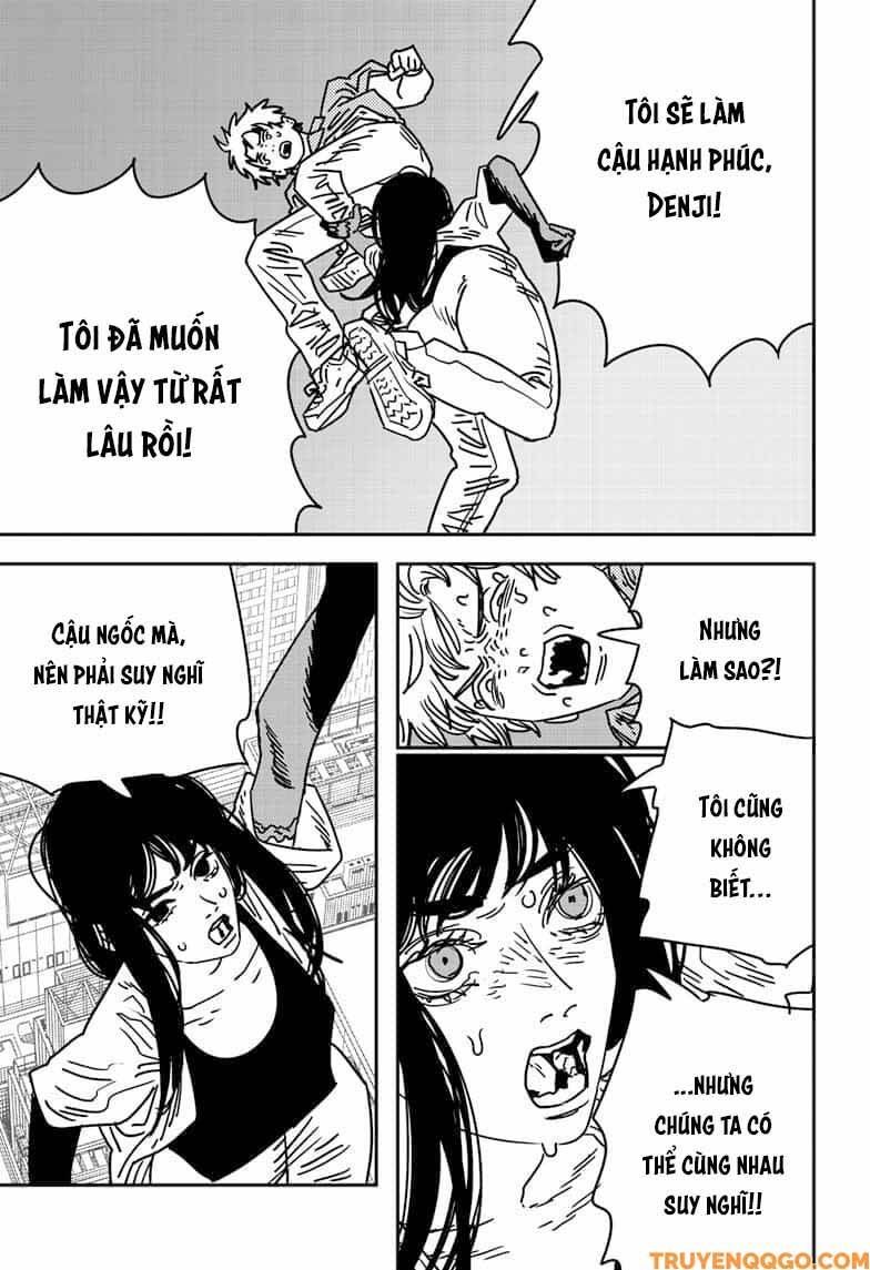 Chainsaw Man Phần 2 - Chương 207