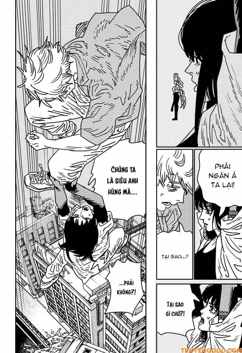 Chainsaw Man Phần 2 - Chương 207
