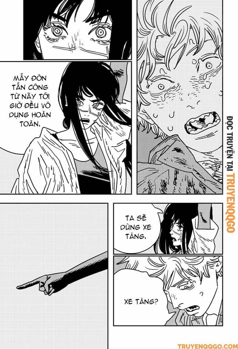 Chainsaw Man Phần 2 - Chương 207