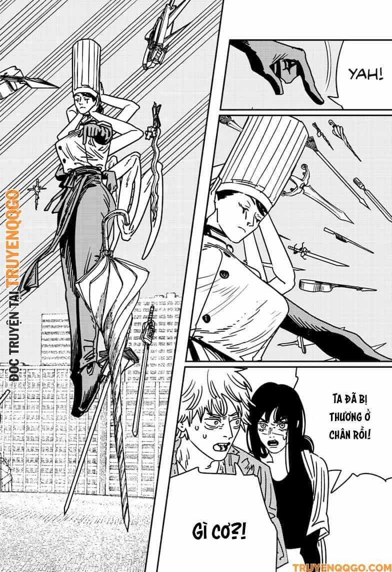 Chainsaw Man Phần 2 - Chương 208