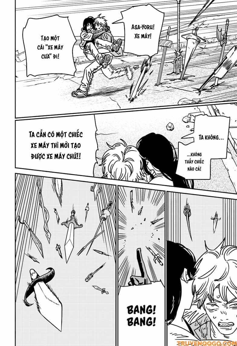 Chainsaw Man Phần 2 - Chương 208