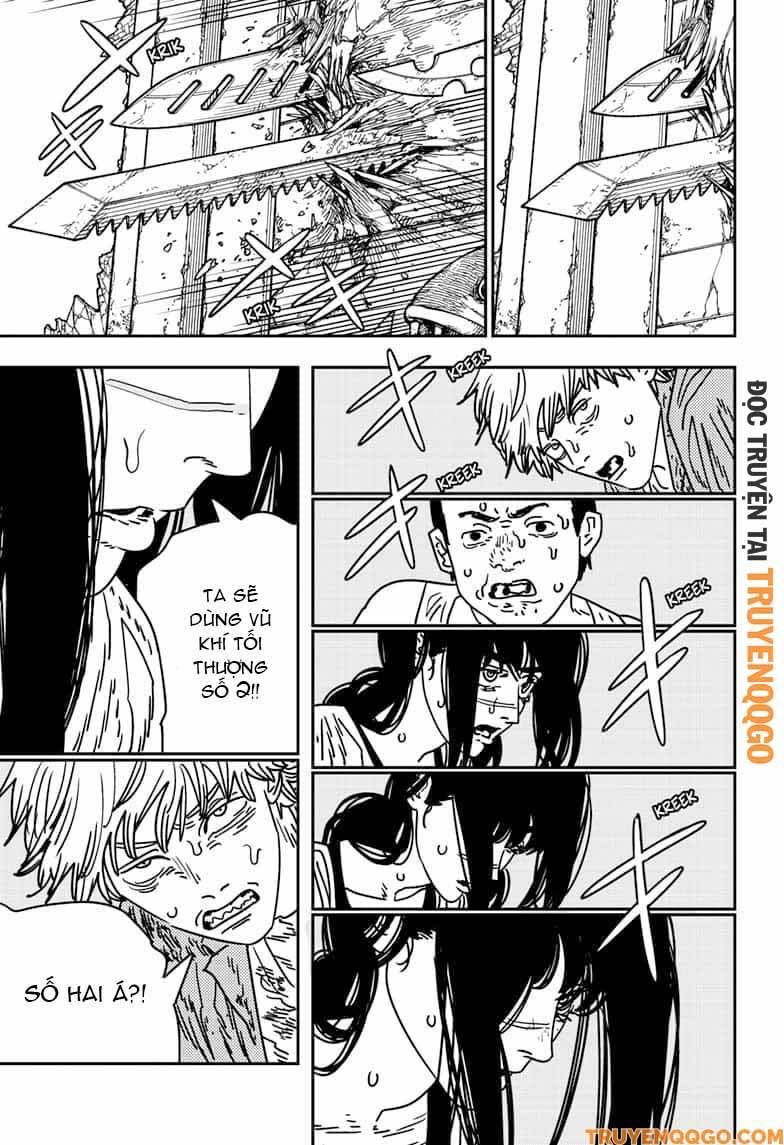 Chainsaw Man Phần 2 - Chương 208