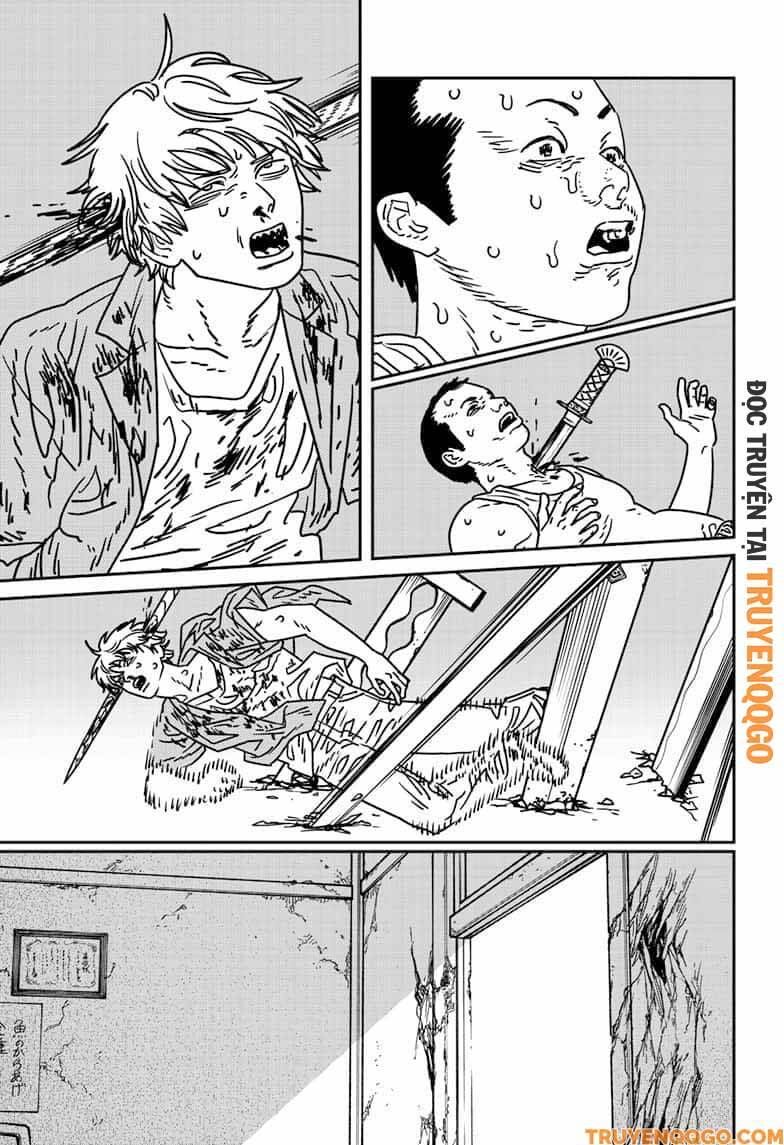 Chainsaw Man Phần 2 - Chương 209