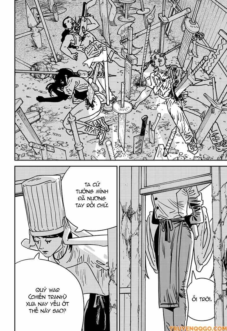 Chainsaw Man Phần 2 - Chương 209