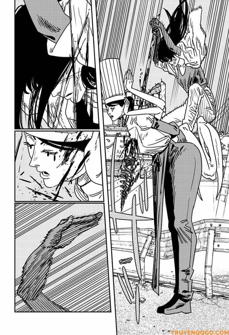 Chainsaw Man Phần 2 - Chương 209