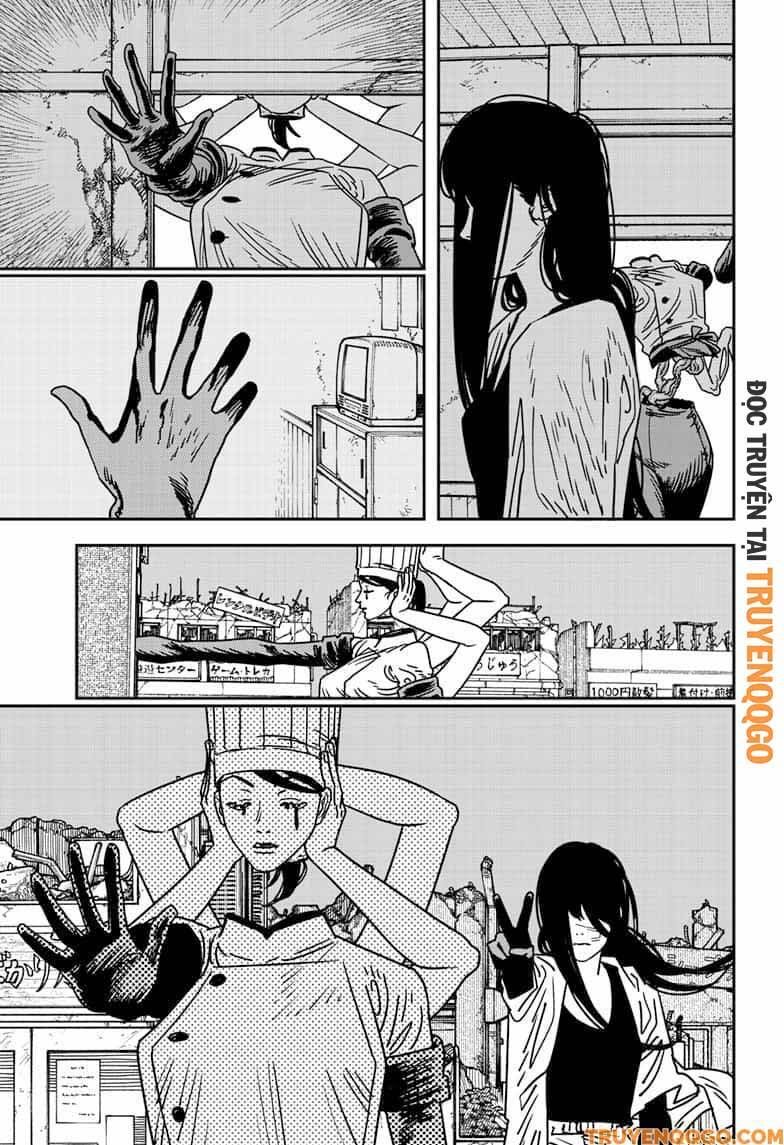 Chainsaw Man Phần 2 - Chương 210