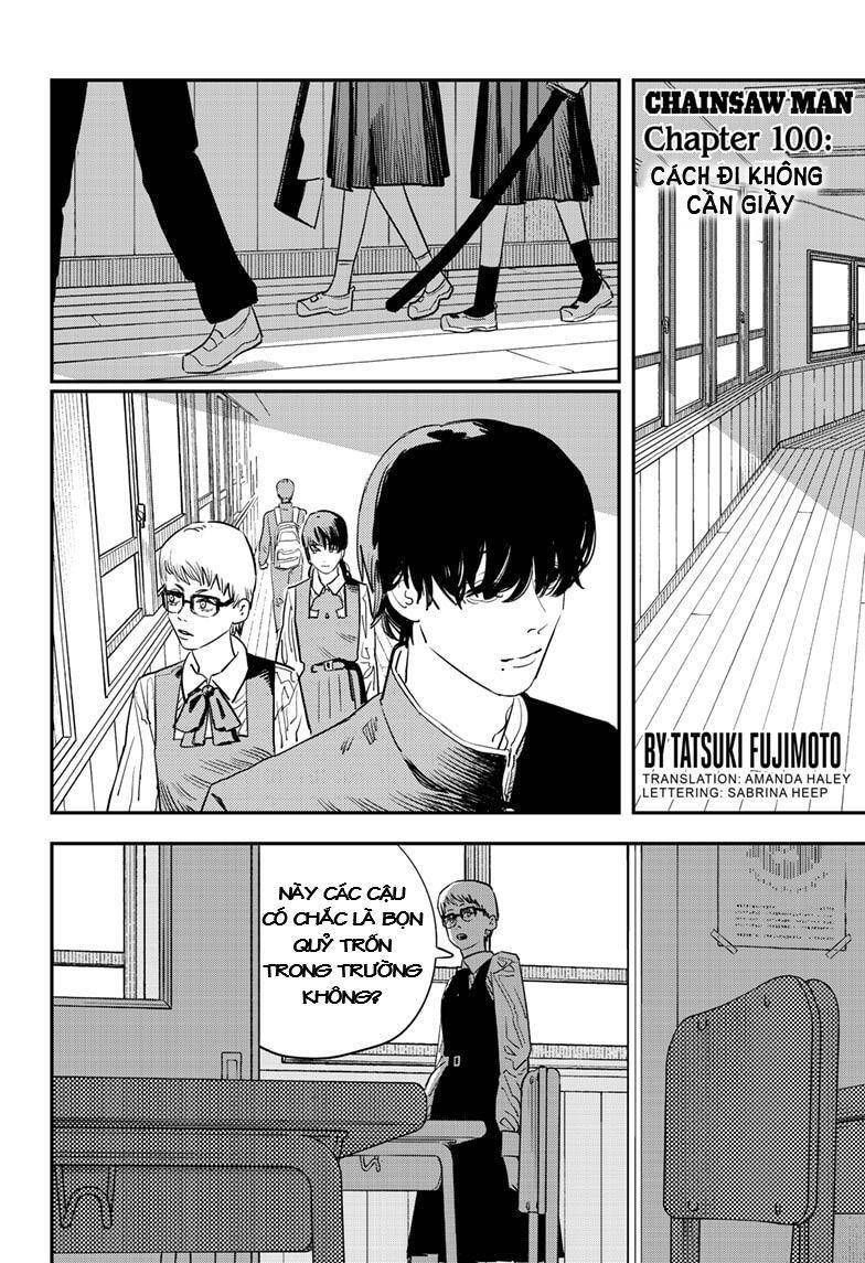 Chainsaw Man Phần 2 - Chương 3
