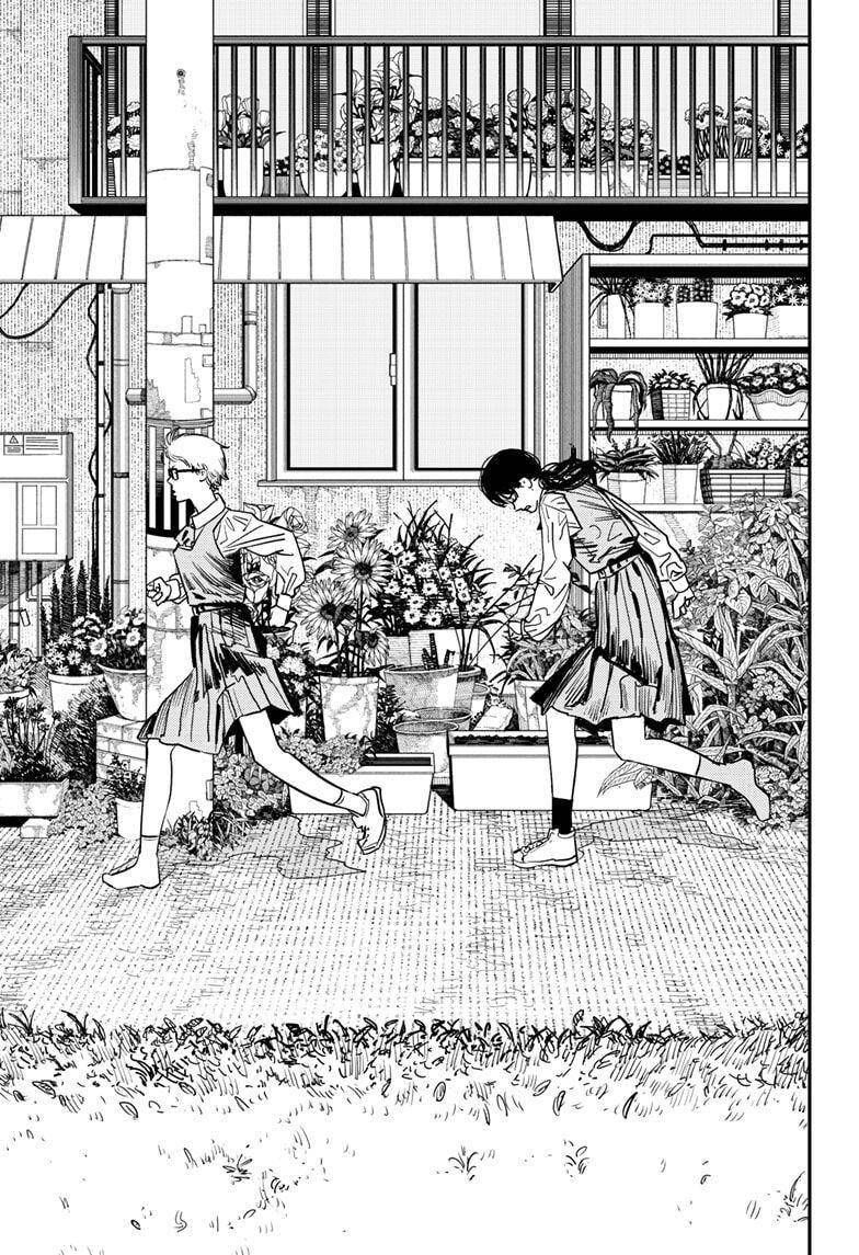 Chainsaw Man Phần 2 - Chương 3
