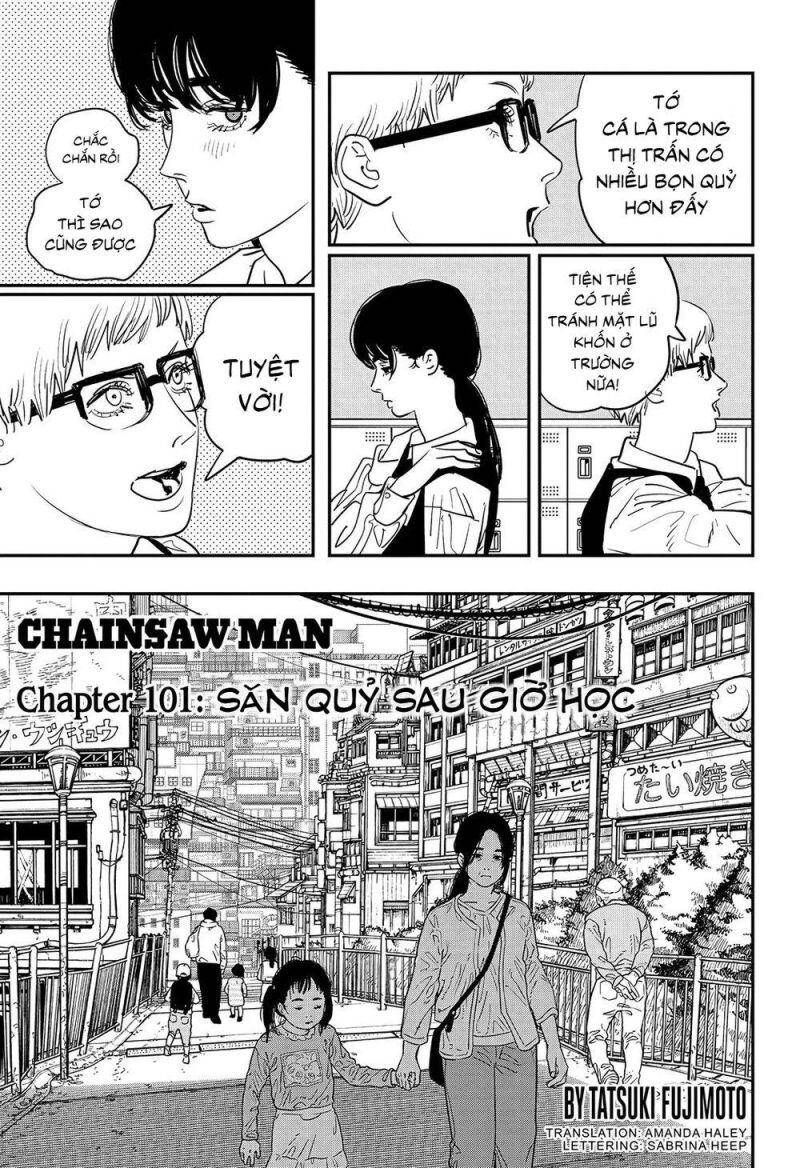 Chainsaw Man Phần 2 - Chương 4
