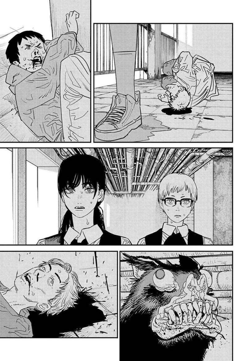 Chainsaw Man Phần 2 - Chương 4