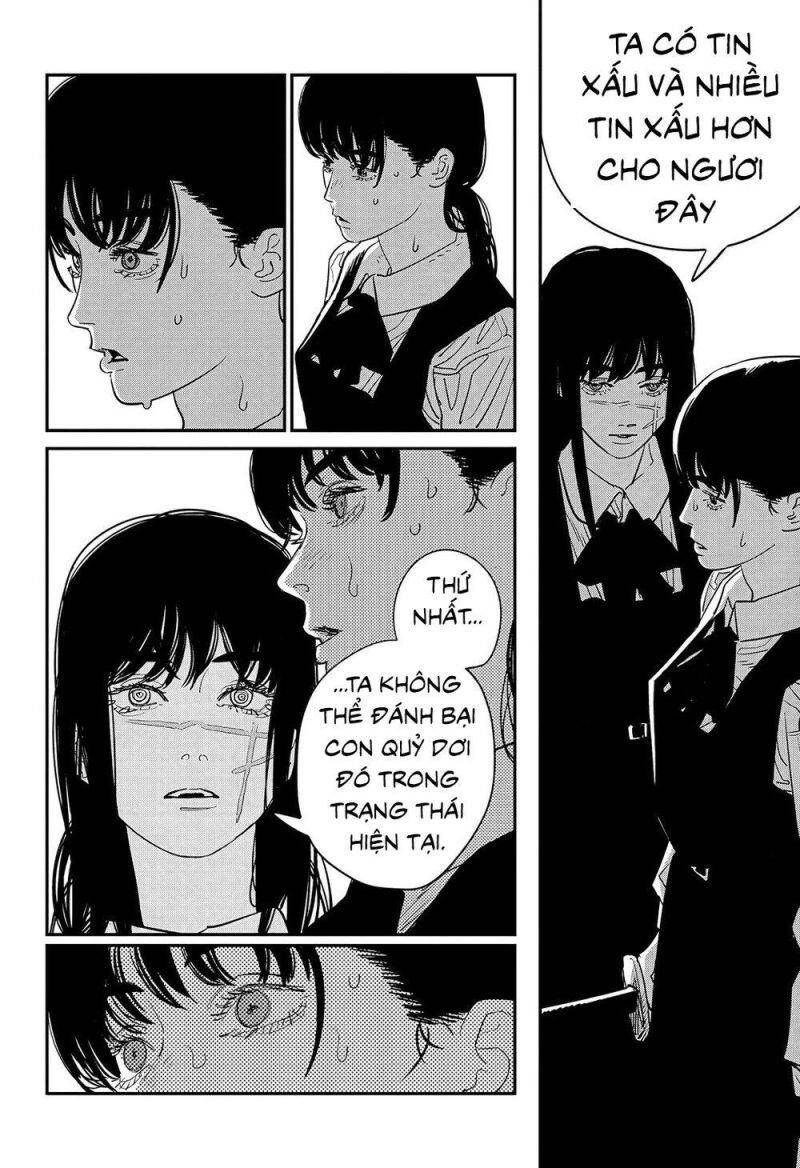 Chainsaw Man Phần 2 - Chương 4