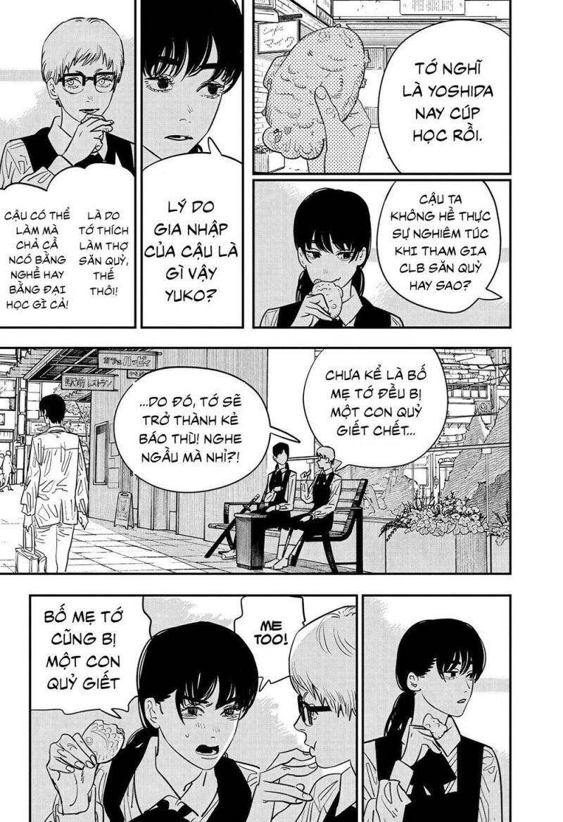 Chainsaw Man Phần 2 - Chương 4