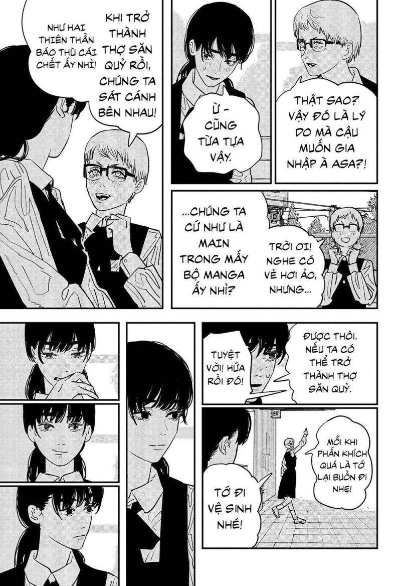 Chainsaw Man Phần 2 - Chương 4