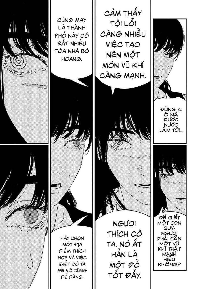 Chainsaw Man Phần 2 - Chương 4