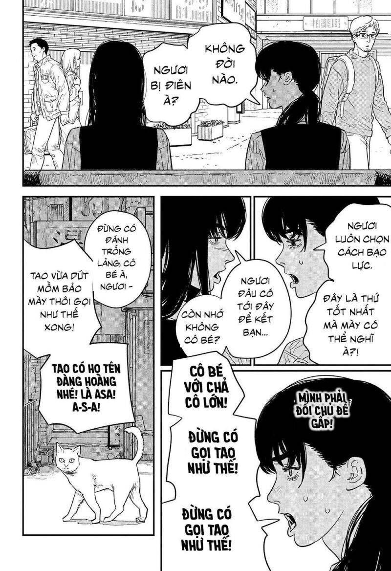 Chainsaw Man Phần 2 - Chương 4
