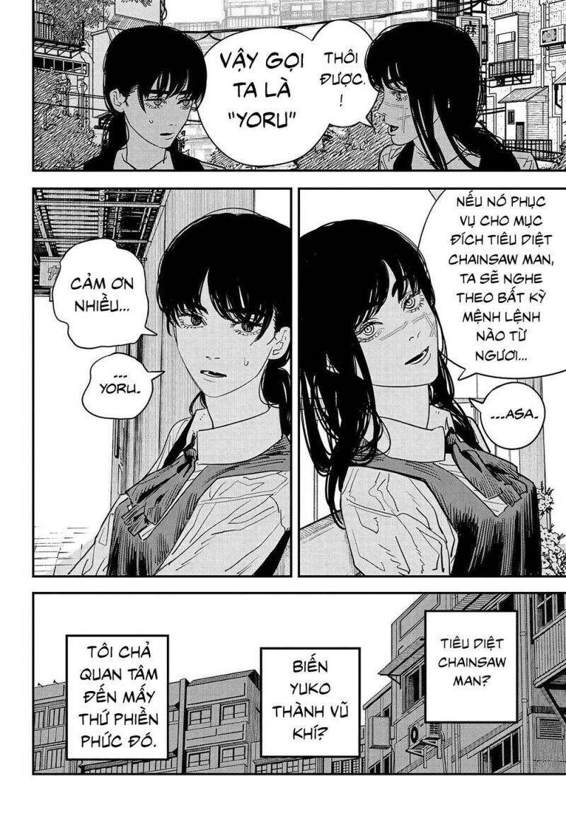 Chainsaw Man Phần 2 - Chương 4