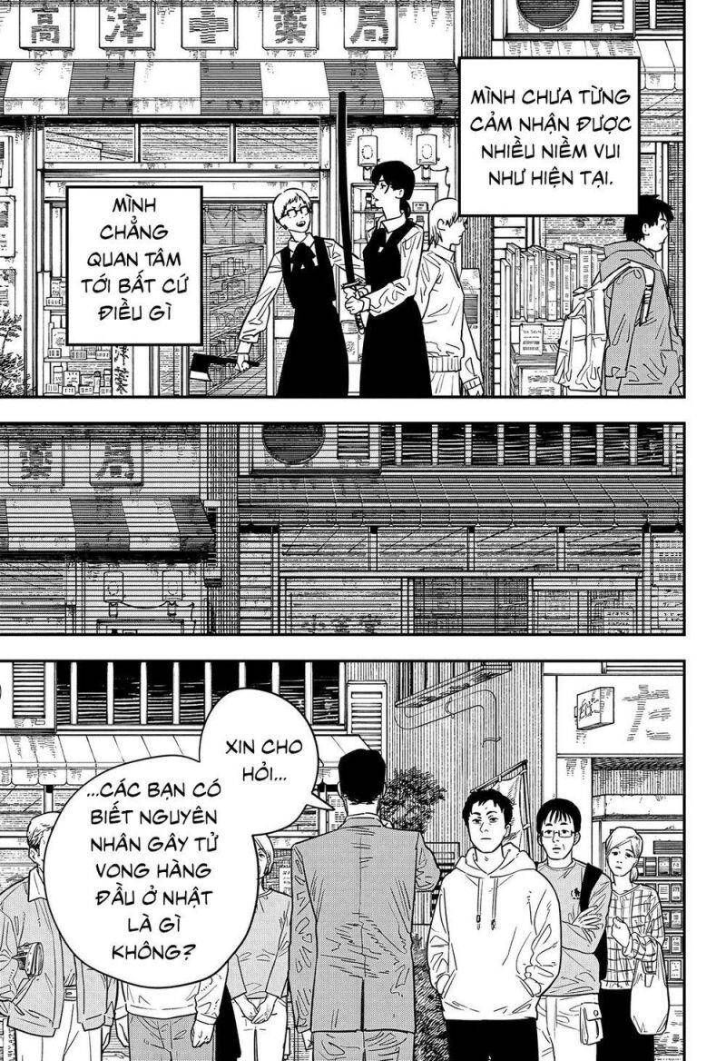 Chainsaw Man Phần 2 - Chương 4