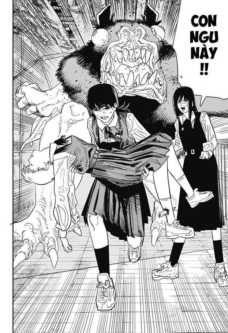 Chainsaw Man Phần 2 - Chương 5