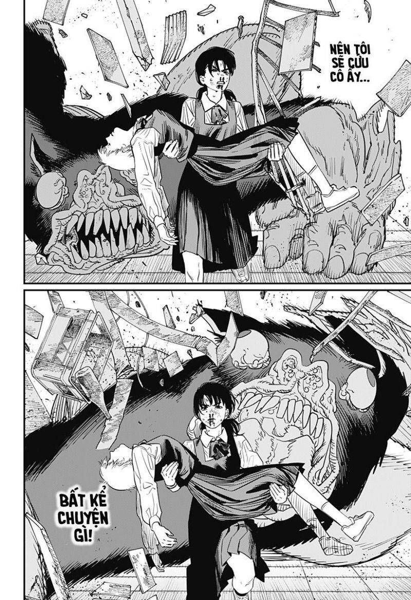 Chainsaw Man Phần 2 - Chương 5