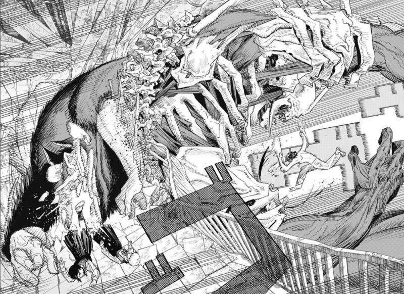 Chainsaw Man Phần 2 - Chương 5