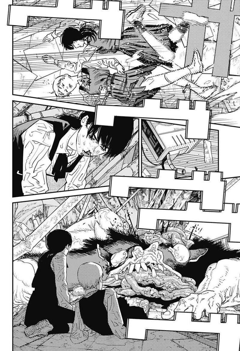 Chainsaw Man Phần 2 - Chương 5