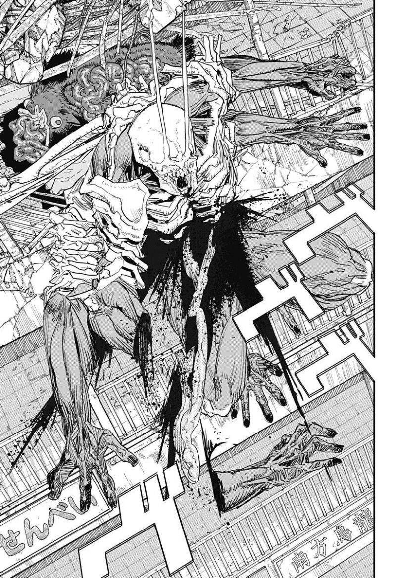 Chainsaw Man Phần 2 - Chương 5