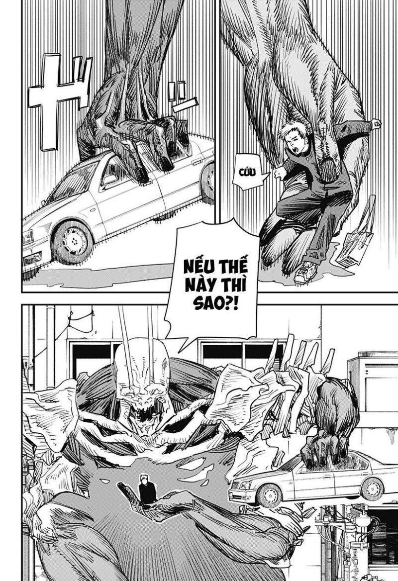 Chainsaw Man Phần 2 - Chương 5
