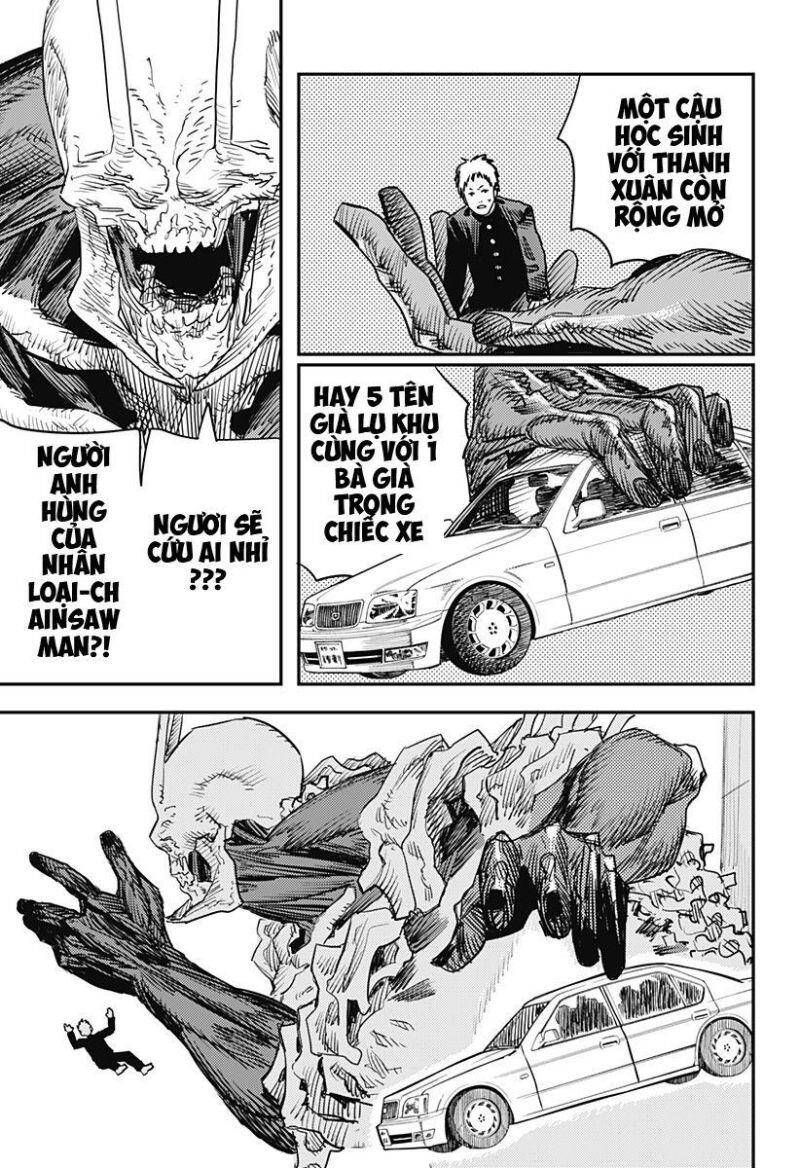 Chainsaw Man Phần 2 - Chương 5