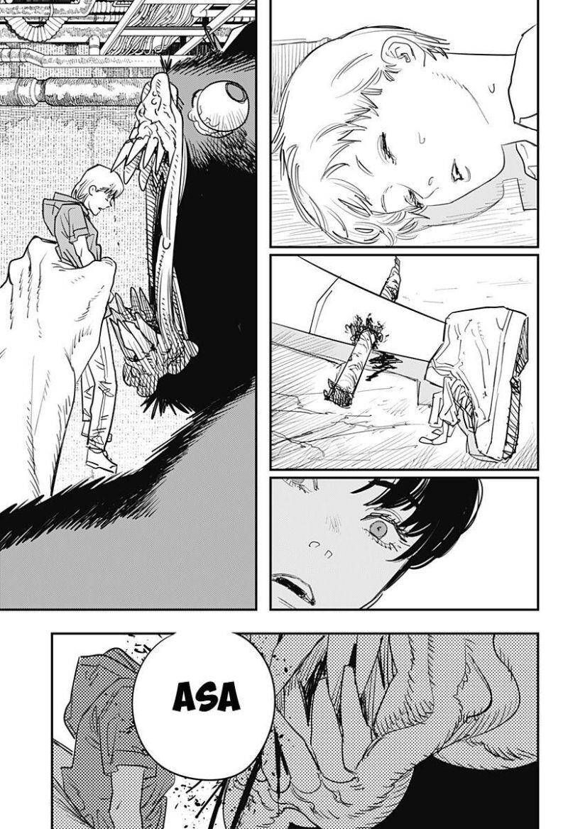 Chainsaw Man Phần 2 - Chương 5