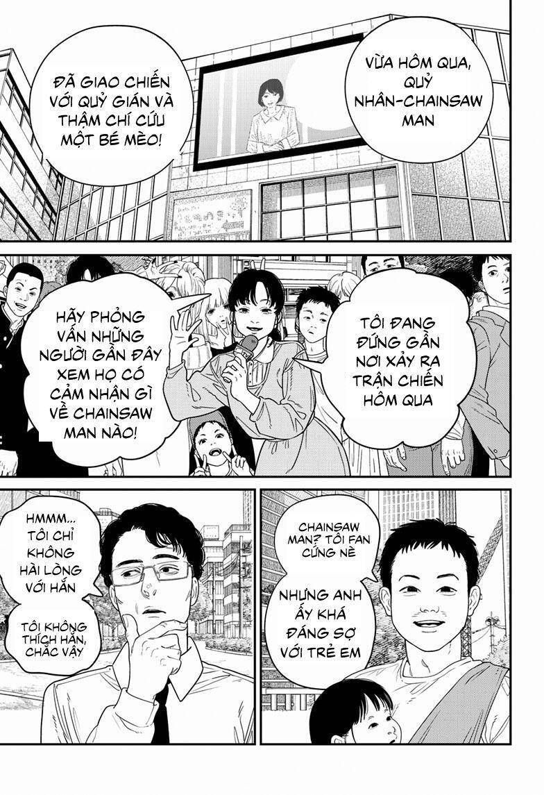 Chainsaw Man Phần 2 - Chương 6