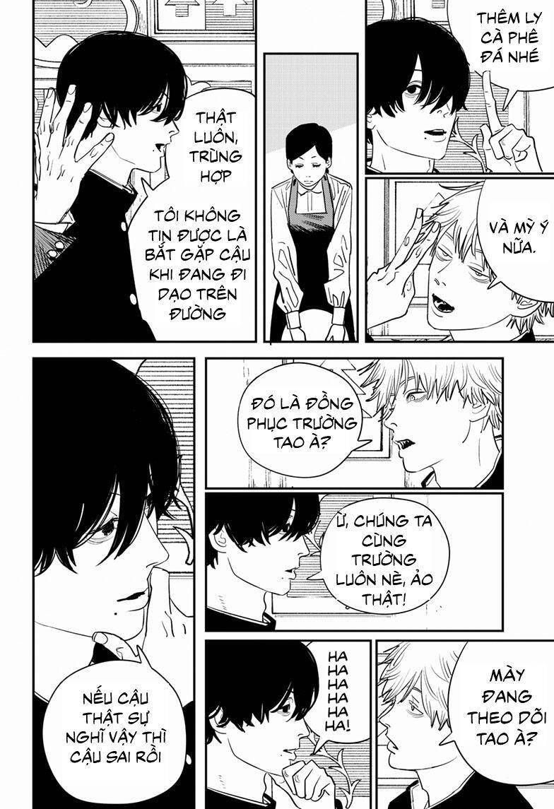 Chainsaw Man Phần 2 - Chương 6