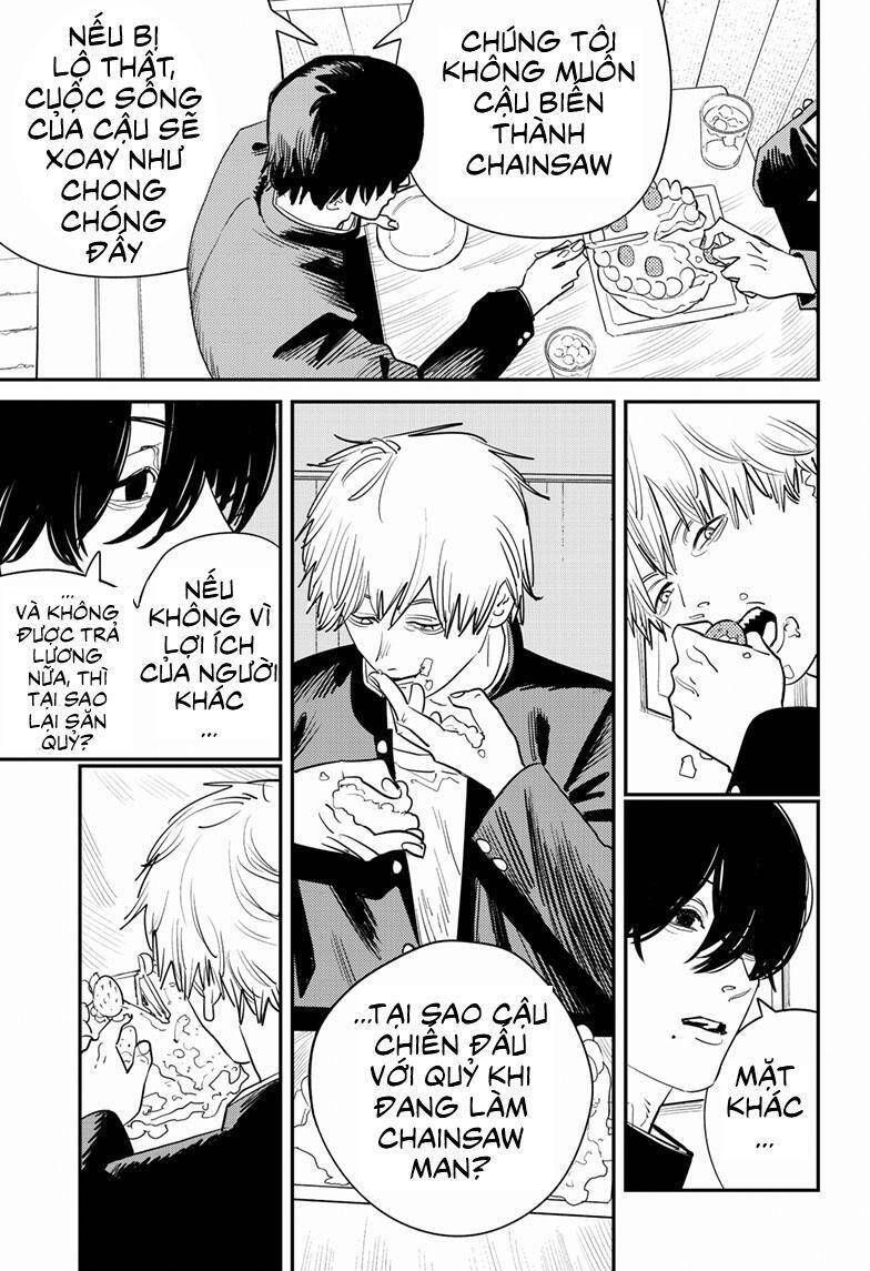 Chainsaw Man Phần 2 - Chương 6