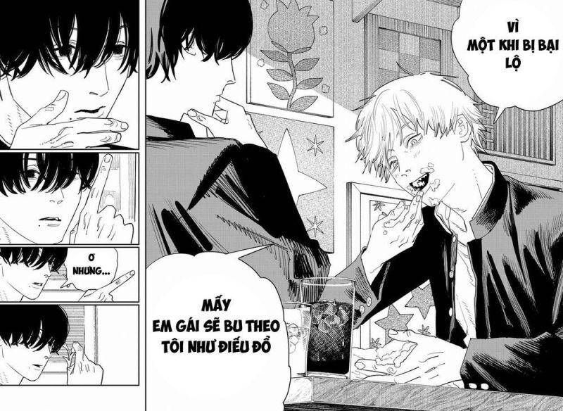 Chainsaw Man Phần 2 - Chương 6