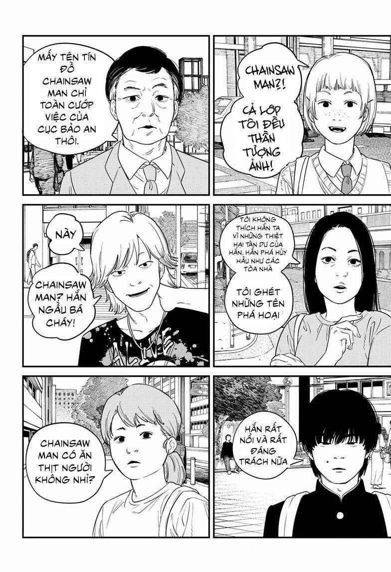 Chainsaw Man Phần 2 - Chương 6