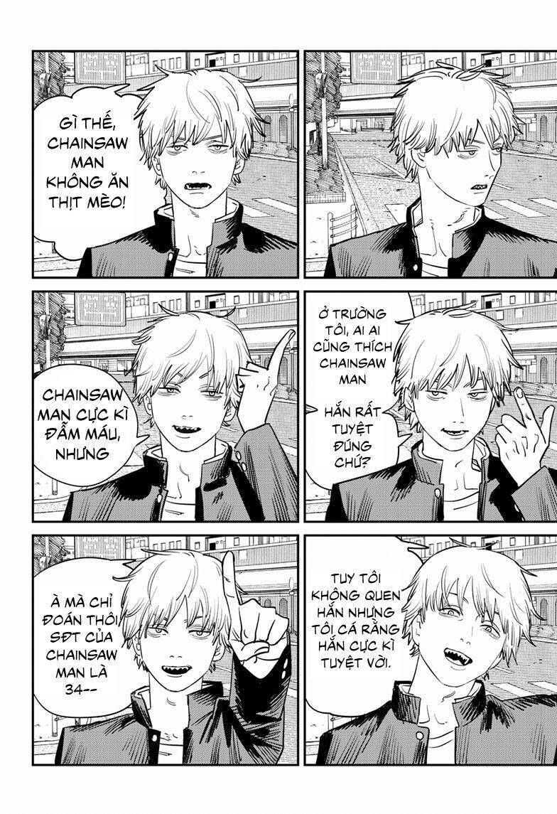 Chainsaw Man Phần 2 - Chương 6